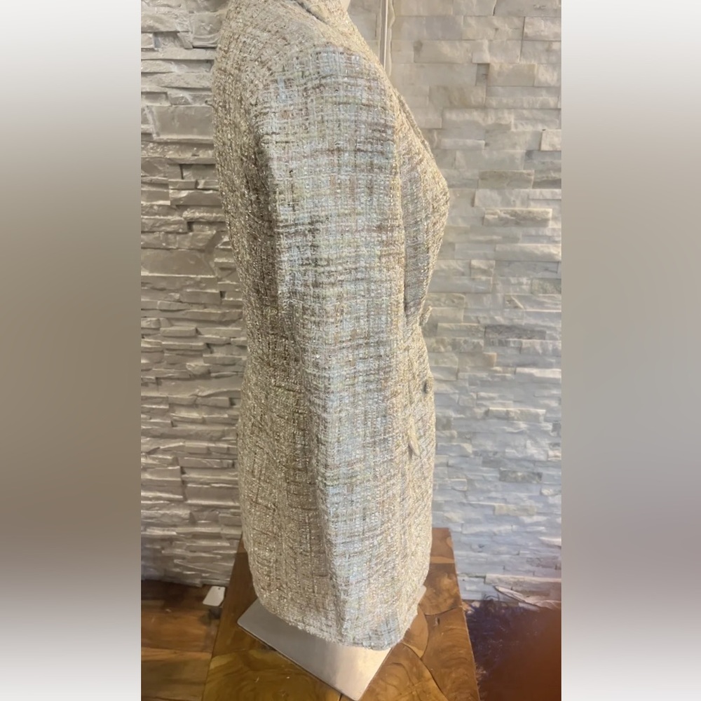 Jason Wu Tweed Blazer Dress - Picture 6 of 10